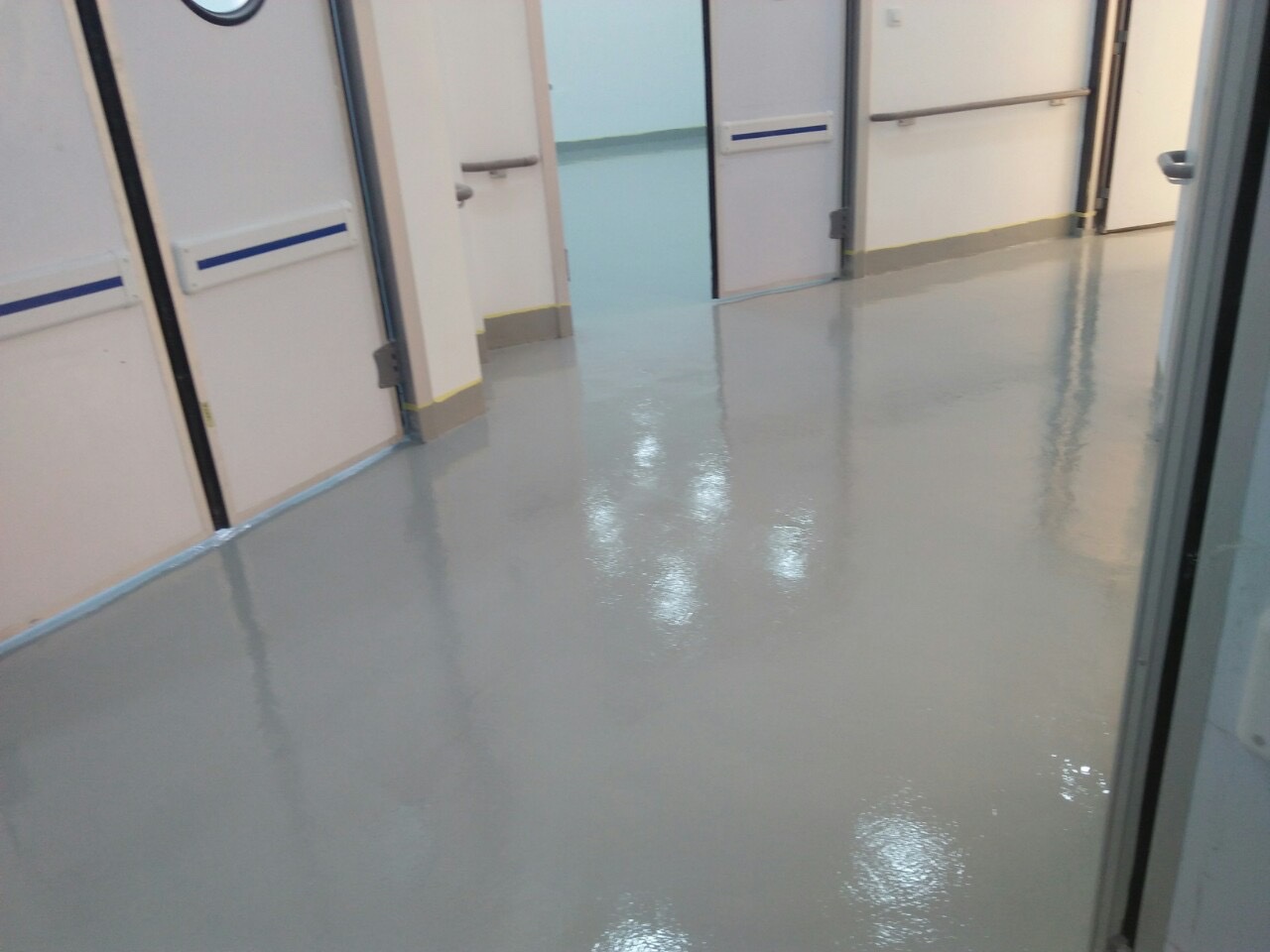 Hospital Rehabilitation